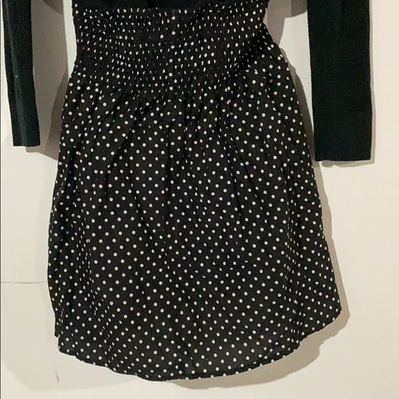 Polka dot skirt - Picture 1 of 5